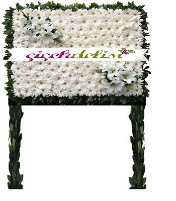 İzmir cenaze çiçeği